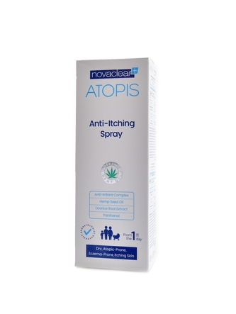 Biotter - Atopis NC sprej proti svědění 150ml Biotter - Atopis NC sprej proti svědění 150ml