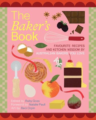 The Baker's Book The Baker's Book