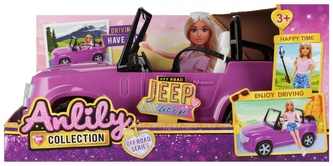 AUTO DLA LALEK 39X19X21 MC  WB 12