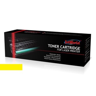 JetWorld PREMIUM kompatibilní toner pro HP 213A W2132A žlutý (yellow)