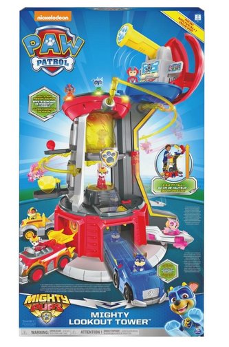 Psi Patrol: Baza Psiego Patrolu