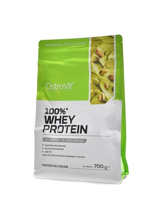 Ostrovit - 100% Whey protein 700 g - dark cookie caramel Ostrovit - 100% Whey protein 700 g - dark cookie caramel
