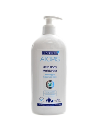 Biotter - Atopis NC hydratační tělové mléko 500ml Biotter - Atopis NC hydratační tělové mléko 500ml