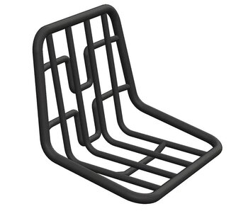 nosič XLC LR-F03 černý