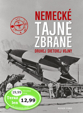 Nemecké tajné zbrane druhej svetovej vojny