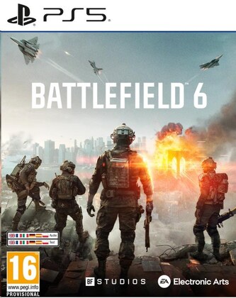 PS5 hra Battlefield 6 (name TBC) PS5 hra Battlefield 6 (name TBC)