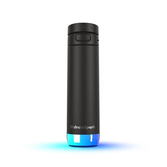 HidrateSpark PRO 2 chytrá lahev s brčkem, 621 ml, černá HidrateSpark PRO 2 chytrá lahev s brčkem, 621 ml, černá