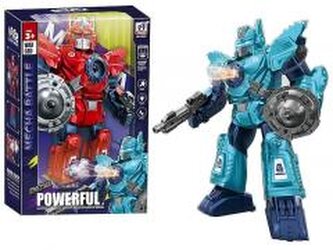 Robot na baterie Robot na baterie