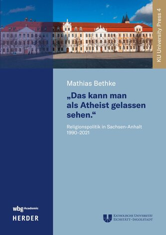 'Das kann man als Atheist gelassen sehen'