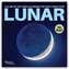 Lunar - Mond 2026 - Wandkalender