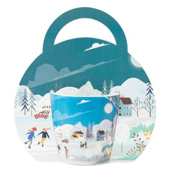 ARÔME HOME Hrnek 300 ml, Kluziště