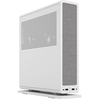 Fractal Ridge/Mini ITX/Bílá Fractal Ridge/Mini ITX/Bílá