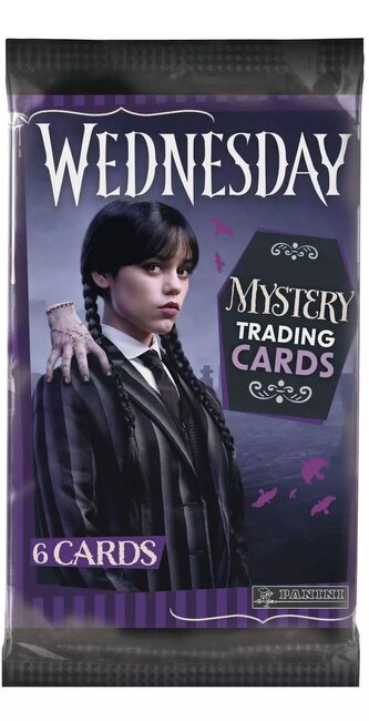 WEDNESDAY - karty