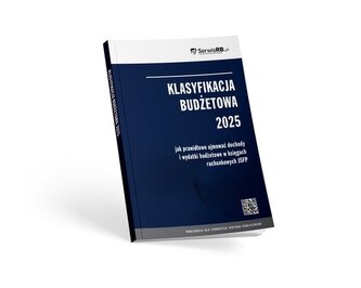 Klasyfikacja budżetowa 2025