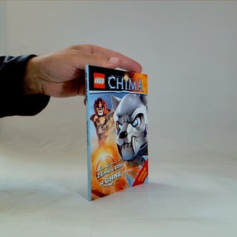 Lego: Legends of China - Země ledu a ohně