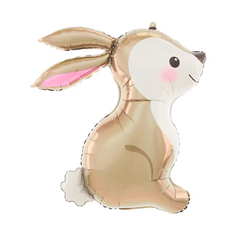 Balónek fóliový Zajíc Balónek fóliový Zajíc