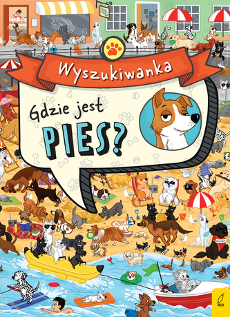 Gdzie jest pies? Wyszukiwanka Gdzie jest pies? Wyszukiwanka