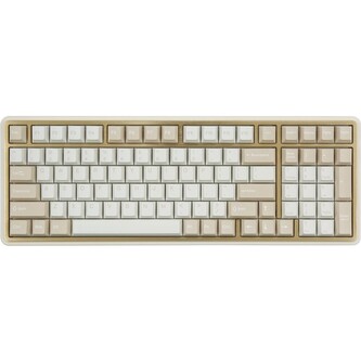 Varmilo Minilo98 Pro Star Sand Kailh Prestige Voice (US) Star Sand