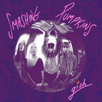 Smashing Pumpkins:  Gish