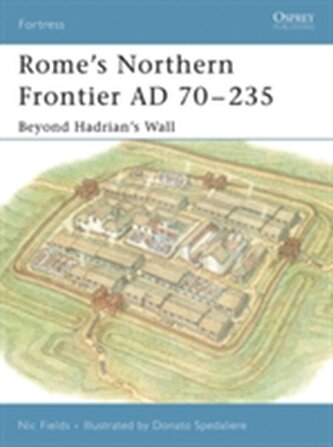 Rome's Northern Frontier AD 70-235