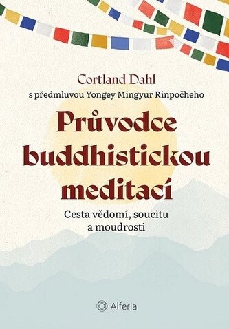 Průvodce buddhistickou meditací - Cesta vědomí, soucitu a moudrosti Průvodce buddhistickou meditací - Cesta vědomí, soucitu a moudrosti