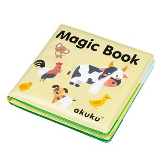 A0708 KSIĄŻECZKA EDUKACYJNA MAGICZNA FARMA A0708 KSIĄŻECZKA EDUKACYJNA MAGICZNA FARMA