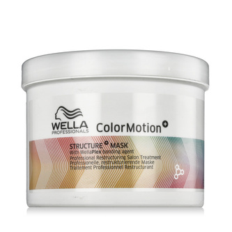 Wella ColorMotion+ Structure+ Mask 500 ml Wella ColorMotion+ Structure+ Mask 500 ml