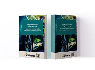 Bezpieczeństwo i higiena pracy przy obsłudze samochodów elektrycznych i stacji ładowania