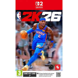 NBA 2K26 (Switch 2)