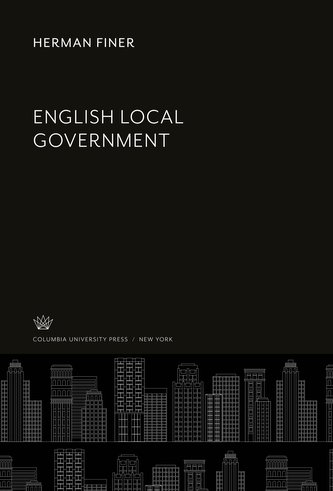 English Local Government