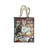 Nákupní taška Lisa Parker - Kočka - Vařená proroctví