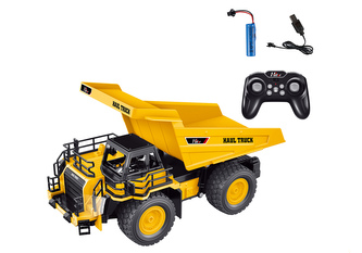 Auto sklápěč RC na dálkové ovládání 31 cm