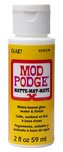 Mod Podge Gloss - Matné lepidlo, lak a finiš 59 ml