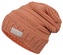 Dámská merino čepice Merhat 5 beige - S-M
