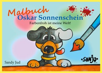 Oskar Sonnenschein Malbuch Oskar Sonnenschein Malbuch