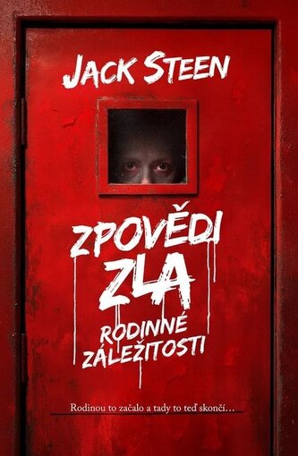 Zpovědi zla - Rodinné záležitosti Zpovědi zla - Rodinné záležitosti