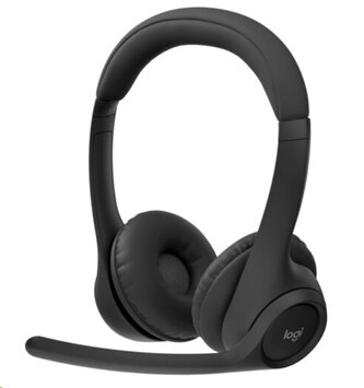 Logitech Zone 300 headset - BLACK - EMEA Logitech Zone 300 headset - BLACK - EMEA
