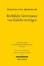 Rechtliche Governance von Zulieferverträgen