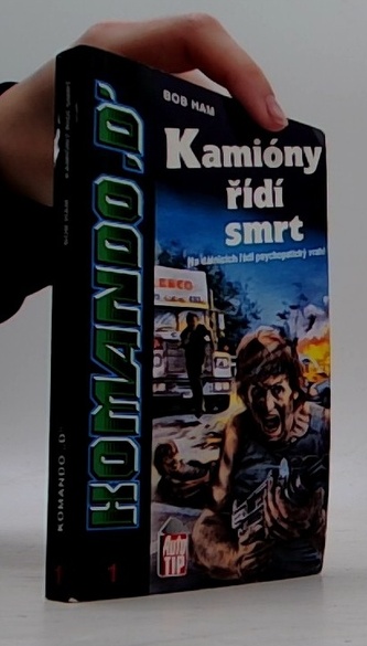 Kamióny řídí smrt