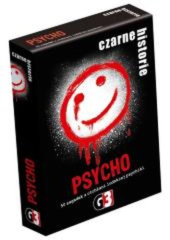 Czarne historie - Psycho G3