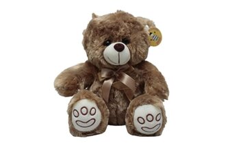 Miś z kokardką średni 03400 34009