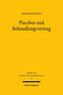 Placebos und Behandlungsvertrag