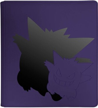 Pokémon UltraPro Elite Series - album na 480 karet - Gengar Pokémon UltraPro Elite Series - album na 480 karet - Gengar