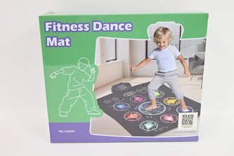 Mata taneczna n/bat 012992 98497