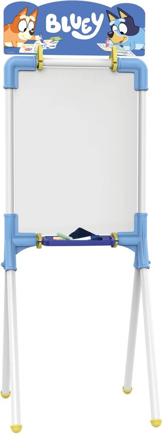 CHICOS Oboustranná tabule Bluey