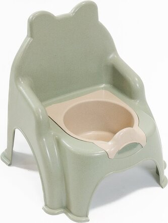 DOLONI Dětský nočník s tygrem EKO zelený