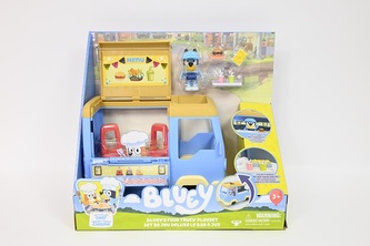 TMT BLUey zest Food Truck BLU18919 89191