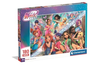 CLE puzzle 180 Super Winx 29336