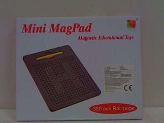 Tablica magnetyczna kulki 17x21 H12658 22230