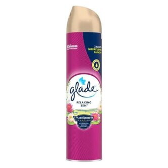 Glade Pure Relaxing Zen osvěžovač vzduchu 300 ml